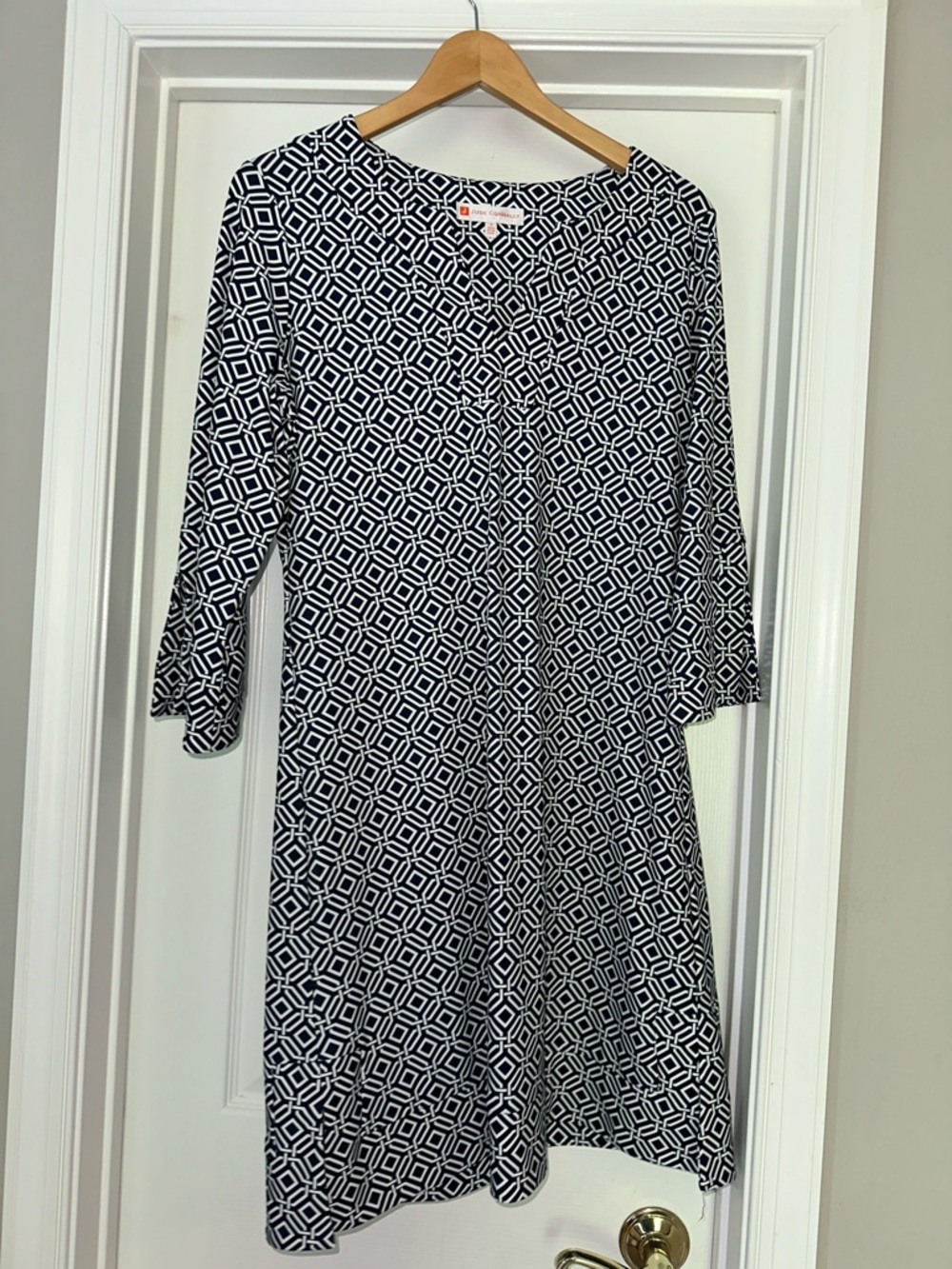 Jude Connally dress